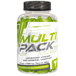 TREC Multi Pack 60 kapsułek